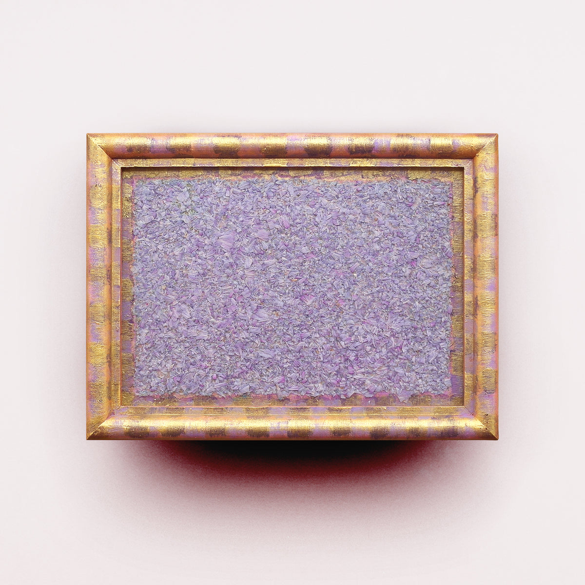 LILAC AND GOLD NO.1