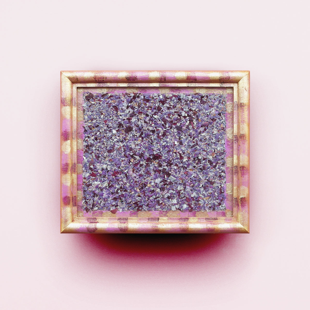 PINK AND GOLD NO.1