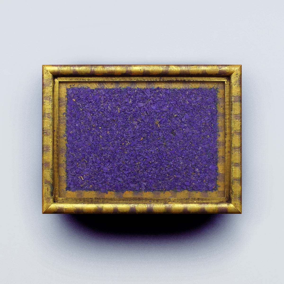 VIOLET AND GOLD NO.5