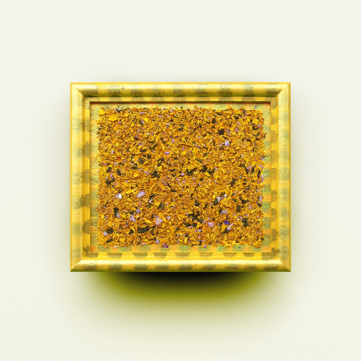 YELLOW AND GOLD NO.4