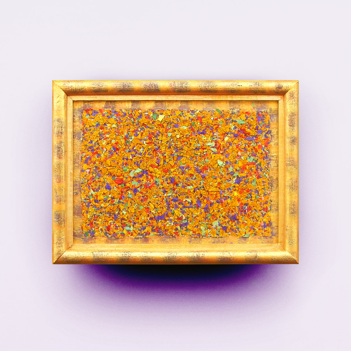 YELLOW AND GOLD NO.5