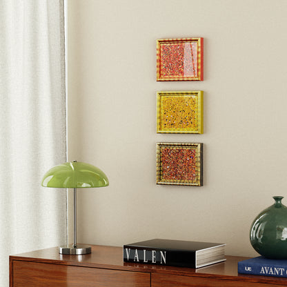 GREEN AND GOLD NO.2