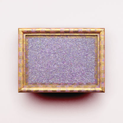 LILAC AND GOLD NO.1