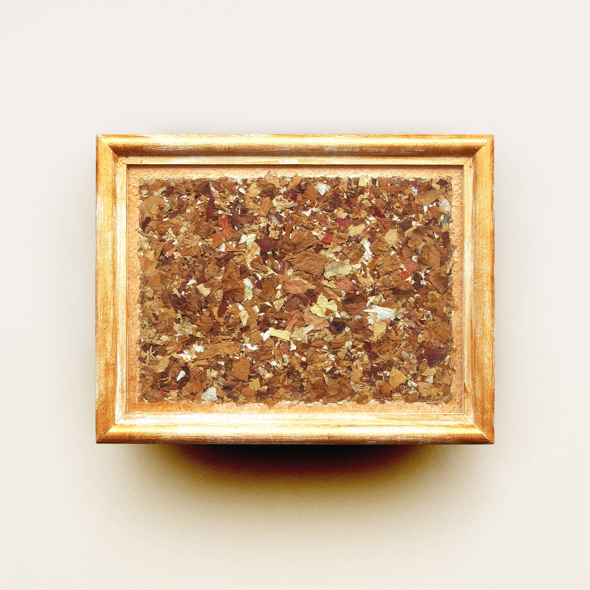 OCHRE AND GOLD N.1