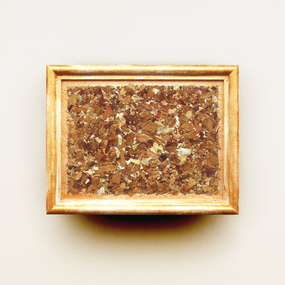 OCHRE AND GOLD N.1
