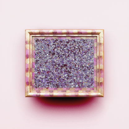 PINK AND GOLD NO.1