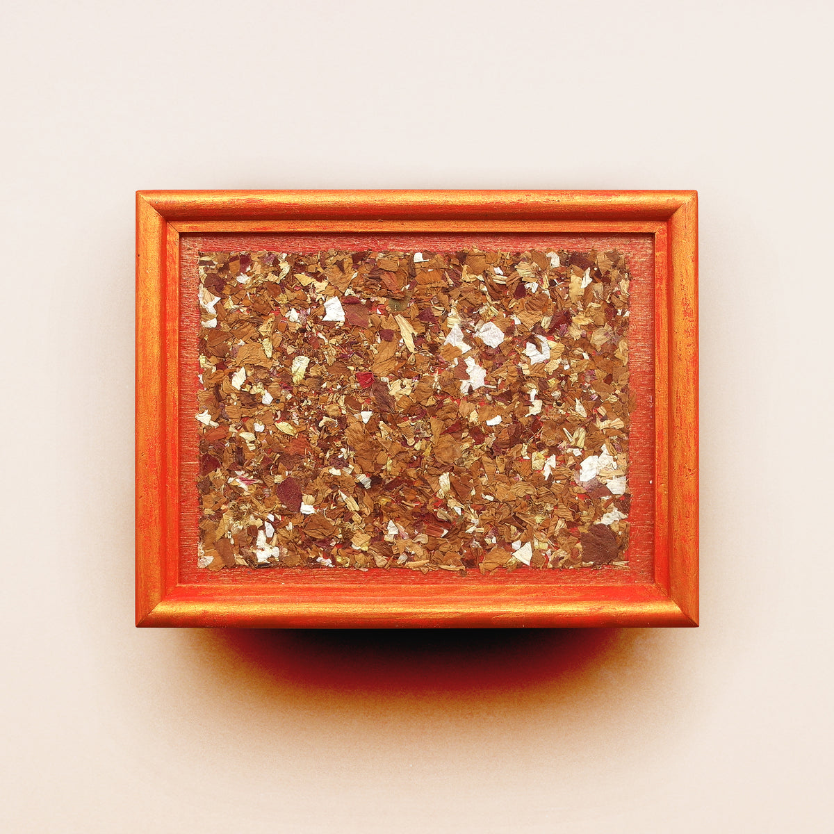 SCARLET AND GOLD NO.1