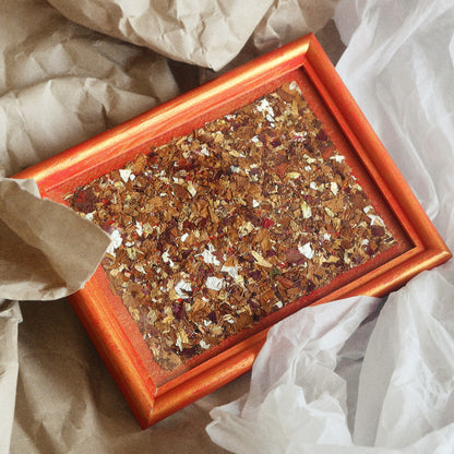 SCARLET AND GOLD NO.1