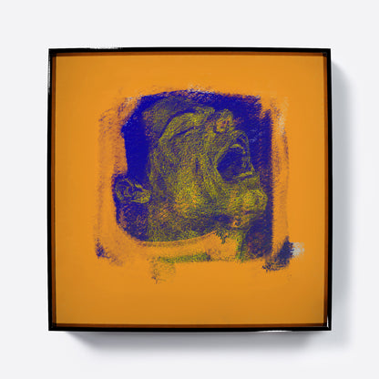 SHOUT II IN ORANGE