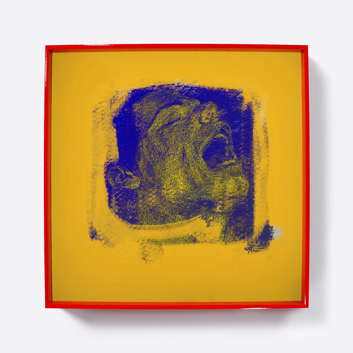 SHOUT II IN YELLOW
