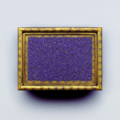 VIOLET AND GOLD NO.5