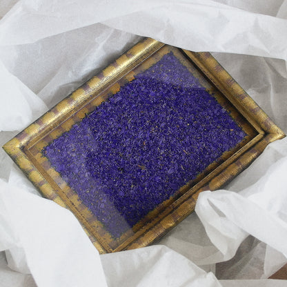 VIOLET AND GOLD NO.5