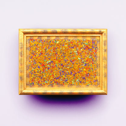 YELLOW AND GOLD NO.5