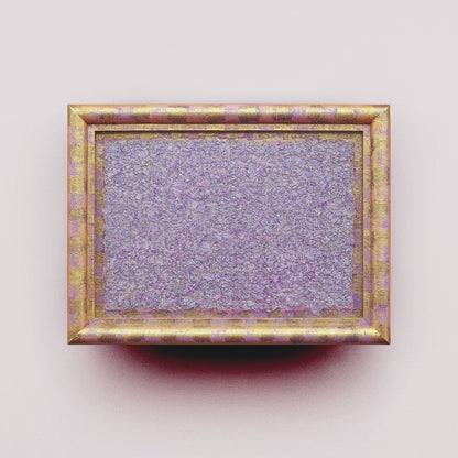LILAC AND GOLD NO.1