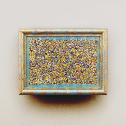 BLUE AND GOLD NO.5