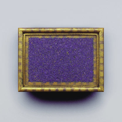VIOLET AND GOLD NO.5