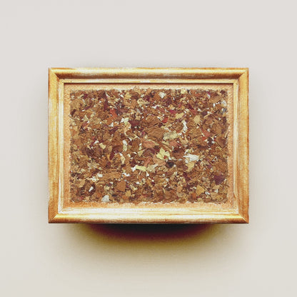 OCHRE AND GOLD N.1