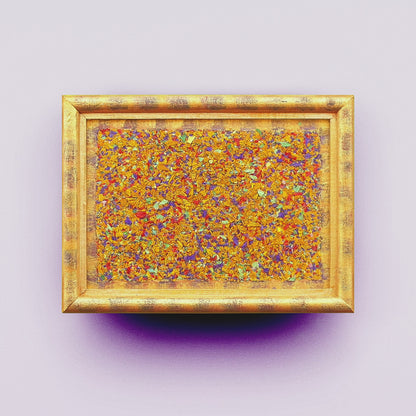 YELLOW AND GOLD NO.5