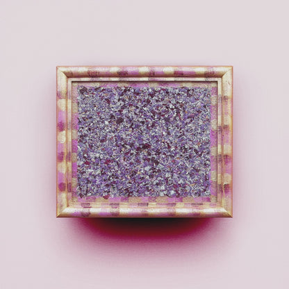 PINK AND GOLD NO.1